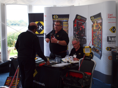 CK Trade Stand